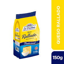 Rallado x150gr - La Paulina